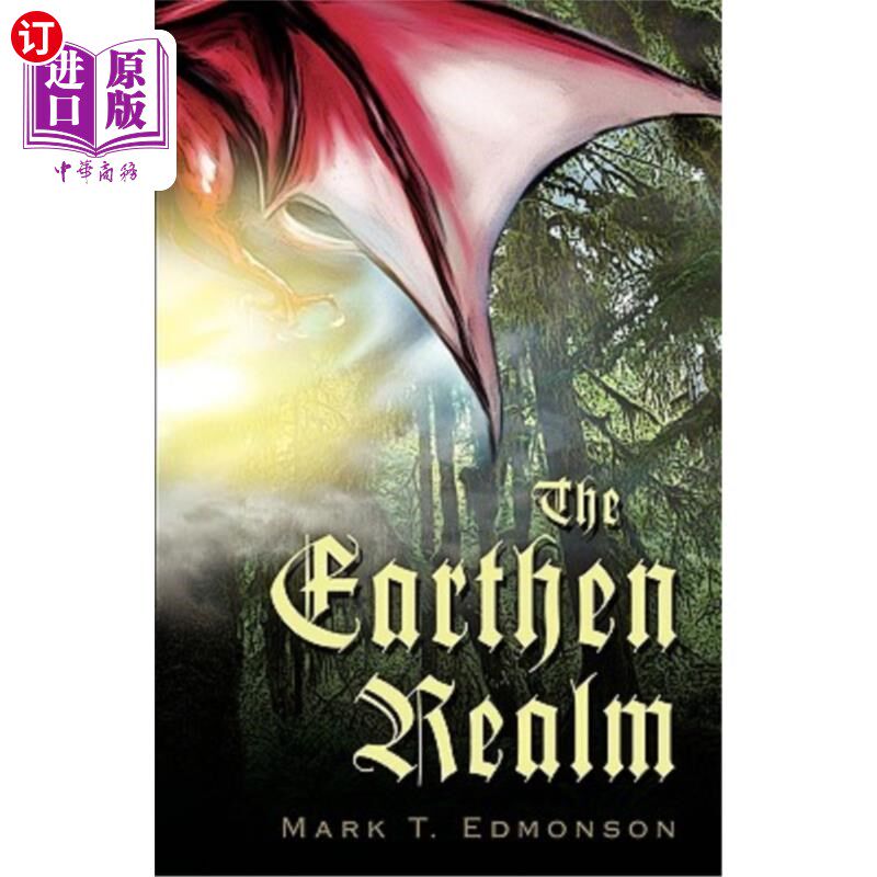 海外直订The Earthen Realm 泥土王国