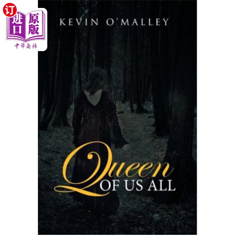 海外直订Queen of Us All 我们所有人的女王