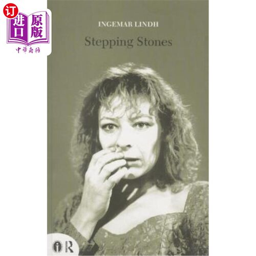海外直订Stepping Stones 垫脚石