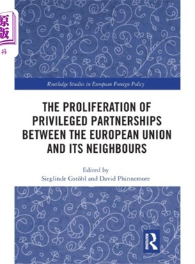 海外直订Proliferation of Privileged Partnerships between...