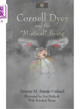 海外直订Cornell Dyer and the Mistical Being 康奈尔·戴尔和神秘存在