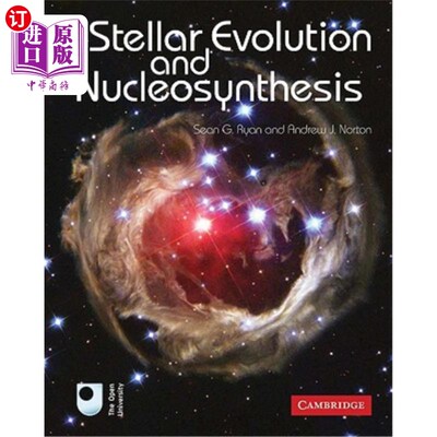 海外直订Stellar Evolution and Nucleosynthesis 恒星演化与核合成