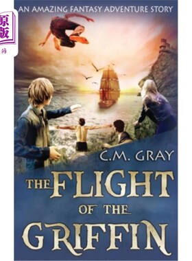 海外直订The Flight of the Griffin 狮鹫的飞行