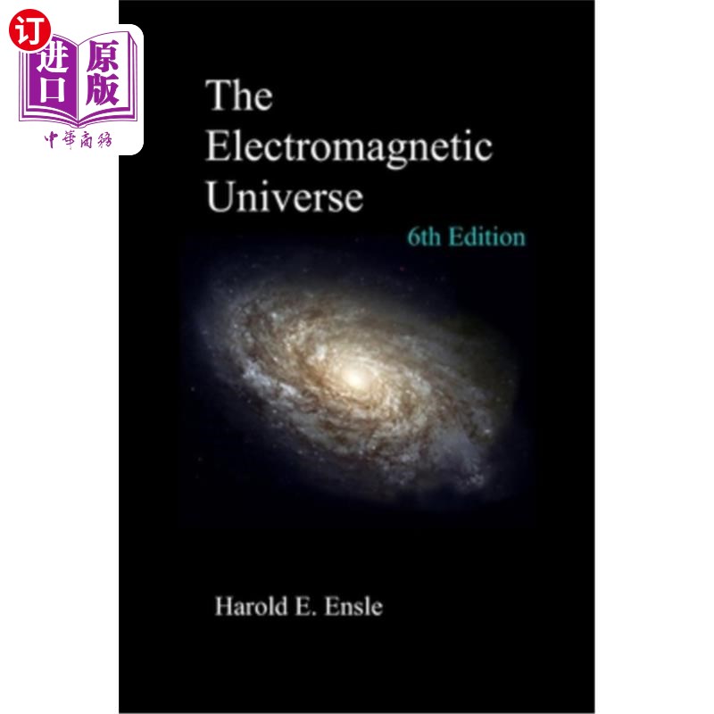 海外直订The Electromagnetic Universe 6th Edition 电磁宇宙第六版