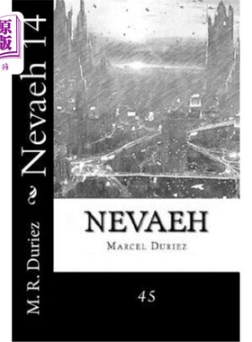 海外直订Nevaeh 14: 45 涅瓦 14：45