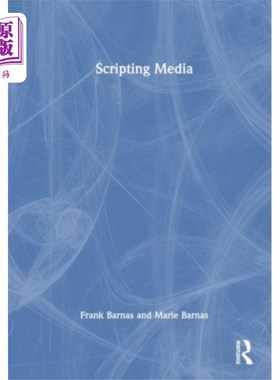 海外直订Scripting Media 脚本媒体