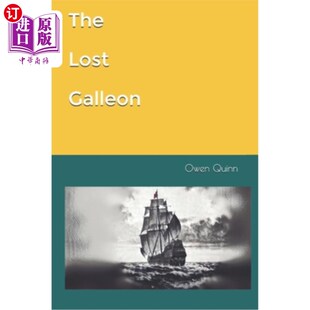 失落 Galleon 加隆 Lost 海外直订The