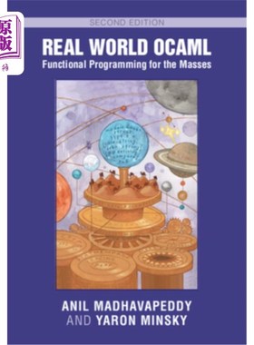 海外直订Real World Ocaml: Functional Programming for the Masses