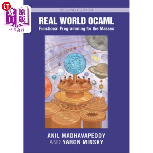 海外直订Real World Ocaml: Functional Programming for the Masses