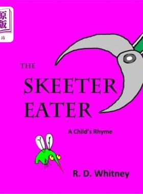 海外直订The Skeeter Eater 吃斯基特的