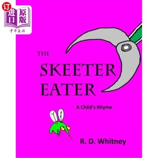 海外直订The Skeeter Eater 吃斯基特的