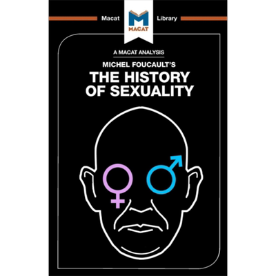 现货 An Analysis of Michel Foucault's the History of Sexuality MACAT解读系列 对福柯性史的分析【中商原版】