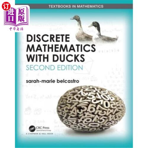 海外直订Discrete Mathematics with Ducks 有鸭子的离散数学