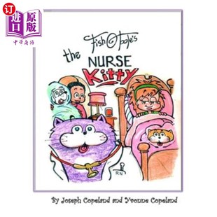 The 凯蒂护士 菲什·奥图尔 Toole Kitty 海外直订Fish Nurse