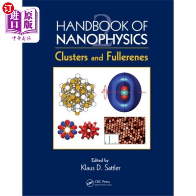 海外直订Handbook of Nanophysics 纳米物理学手册