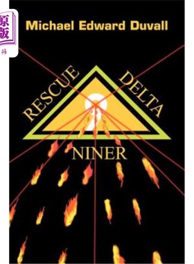 海外直订Rescue Delta Niner 营救德尔塔9号