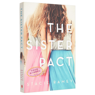 姐妹契约 Sister Pact 英文原版 Stacie Ramey 经典文学 世界现当代文学 国际流行小说【中商原版】