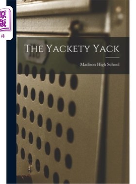 海外直订The Yackety Yack 的Yackety哄堂大笑