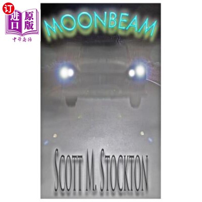 海外直订Moonbeam 月光