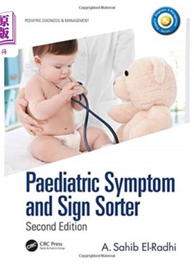 海外直订医药图书Paediatric Symptom and Sign Sorter 儿科症状和体征分类器