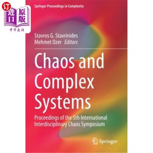 海外直订Chaos and Complex Systems: Proceedings of the 5th International Interdisciplinar 混沌与复杂系统:第五届国际