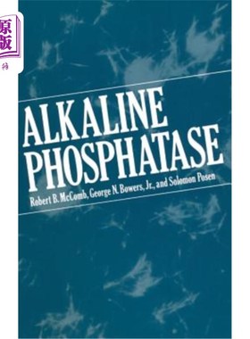 海外直订Alkaline Phosphatase 碱性磷酸酶