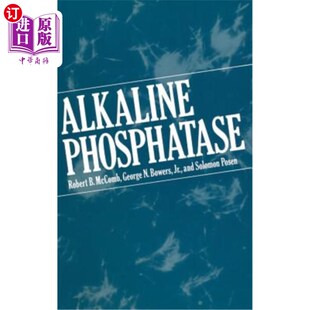 海外直订Alkaline Phosphatase 碱性磷酸酶