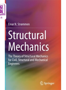 海外直订Structural Mechanics 结构力学