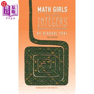 Integers 海外直订Math about Talk 数学女孩谈论整数 Girls