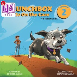 海外直订Lunchbox Is On The Case Episode 2: The Missing Girl 午餐盒在调查第二集:失踪女孩