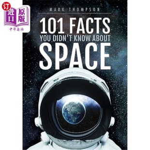 Didn 关于太空你不知道 Facts 101件事 Space You about 海外直订101 Know