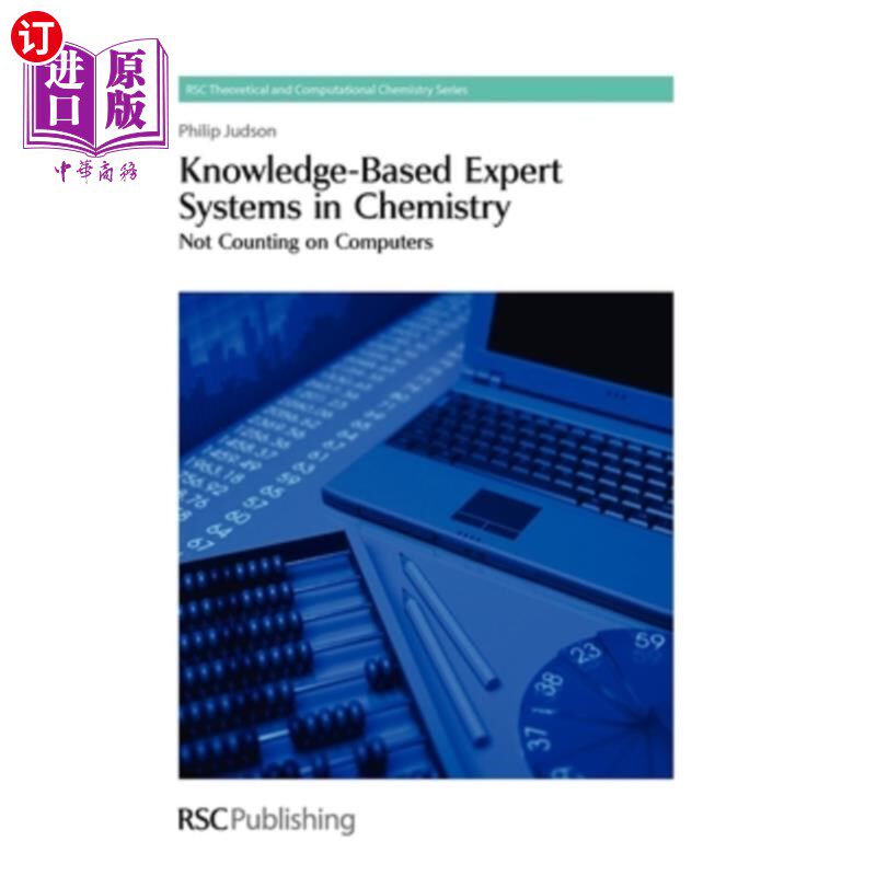 海外直订Knowledge-Based Expert Systems in Chemistry: Not Counting on Computers
