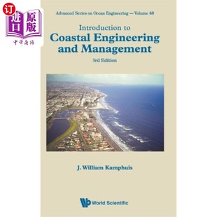 海外直订Introduction To Coastal Engineering And Manageme... 海岸工程与管理概论(第三版)