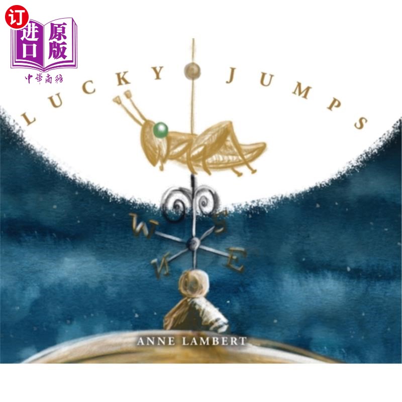 海外直订Lucky Jumps 幸运的跳跃