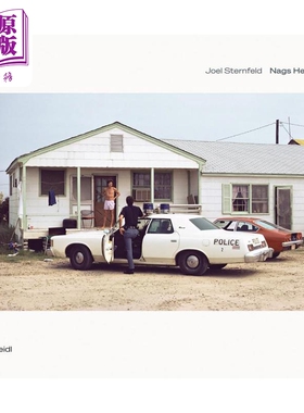 Joel Sternfeld: Nags Head 进口艺术 乔·斯坦菲尔德摄影集:纳格斯黑德【中商原版】