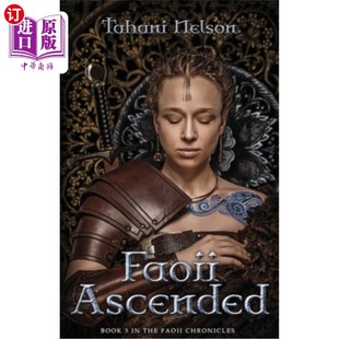 海外直订Faoii Faoii提升 Ascended