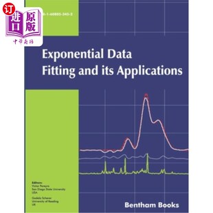Data Applications Fitting Its 指数数据拟合及其应用 and 海外直订Exponential