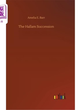 海外直订The Hallam Succession 哈拉姆继承