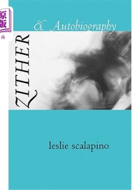 海外直订Zither & Autobiography 古筝与自传