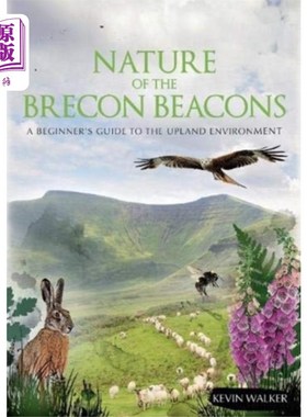 海外直订Nature of the Brecon Beacons 布雷肯灯塔的性质