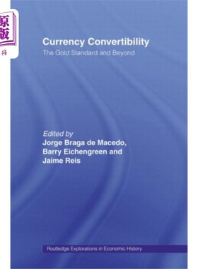 海外直订Currency Convertibility 货币自由兑换
