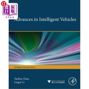 智能车辆中 海外直订Vances Vehicles 车辆 Intelligent