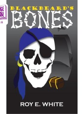 海外直订Blackbeard's Bones 黑胡子的骨头