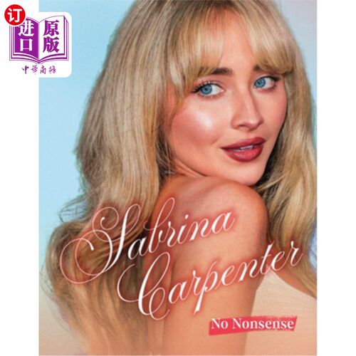 海外直订Sabrina Carpenter 塞布丽娜·卡彭特