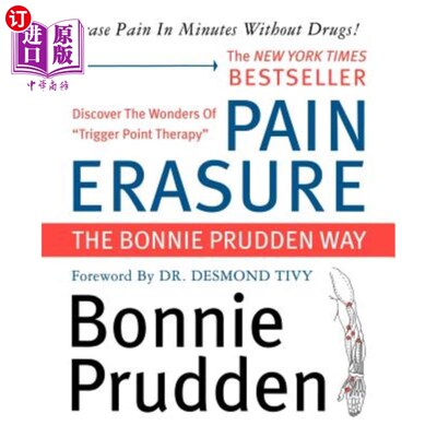 海外直订医药图书Pain Erasure 疼痛擦除