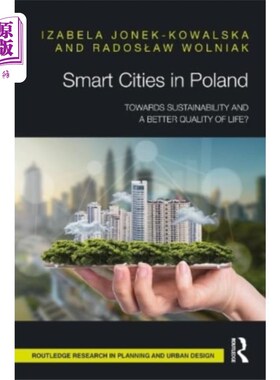 海外直订Smart Cities in Poland 波兰的智慧城市