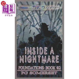 Inside 海外直订Time 时光嫁接者 Book Nightmare 第四册：噩梦里 Grafters