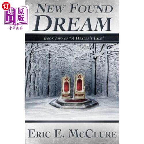 海外直订New Found Dream: Book Two of 