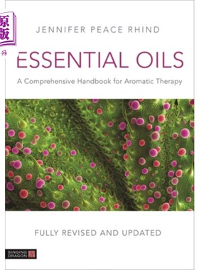 海外直订医药图书Essential Oils (Fully Revised and Updated 3rd Edition) 精油(全面修订及更新第三版)