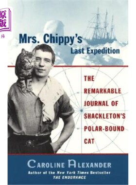 海外直订Mrs. Chippy's Last Expedition 奇皮太太的最后一次探险